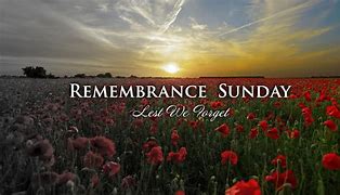 Remembrance Service